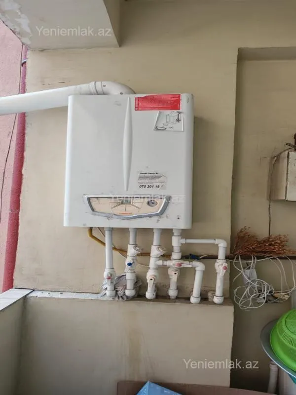 Satılır 3 otaqlı yeni tikili 110 m²