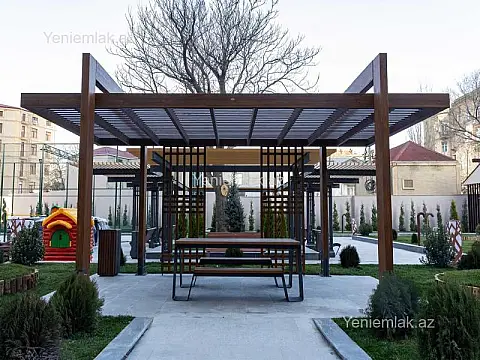 Satılır 3 otaqlı yeni tikili 127 m²