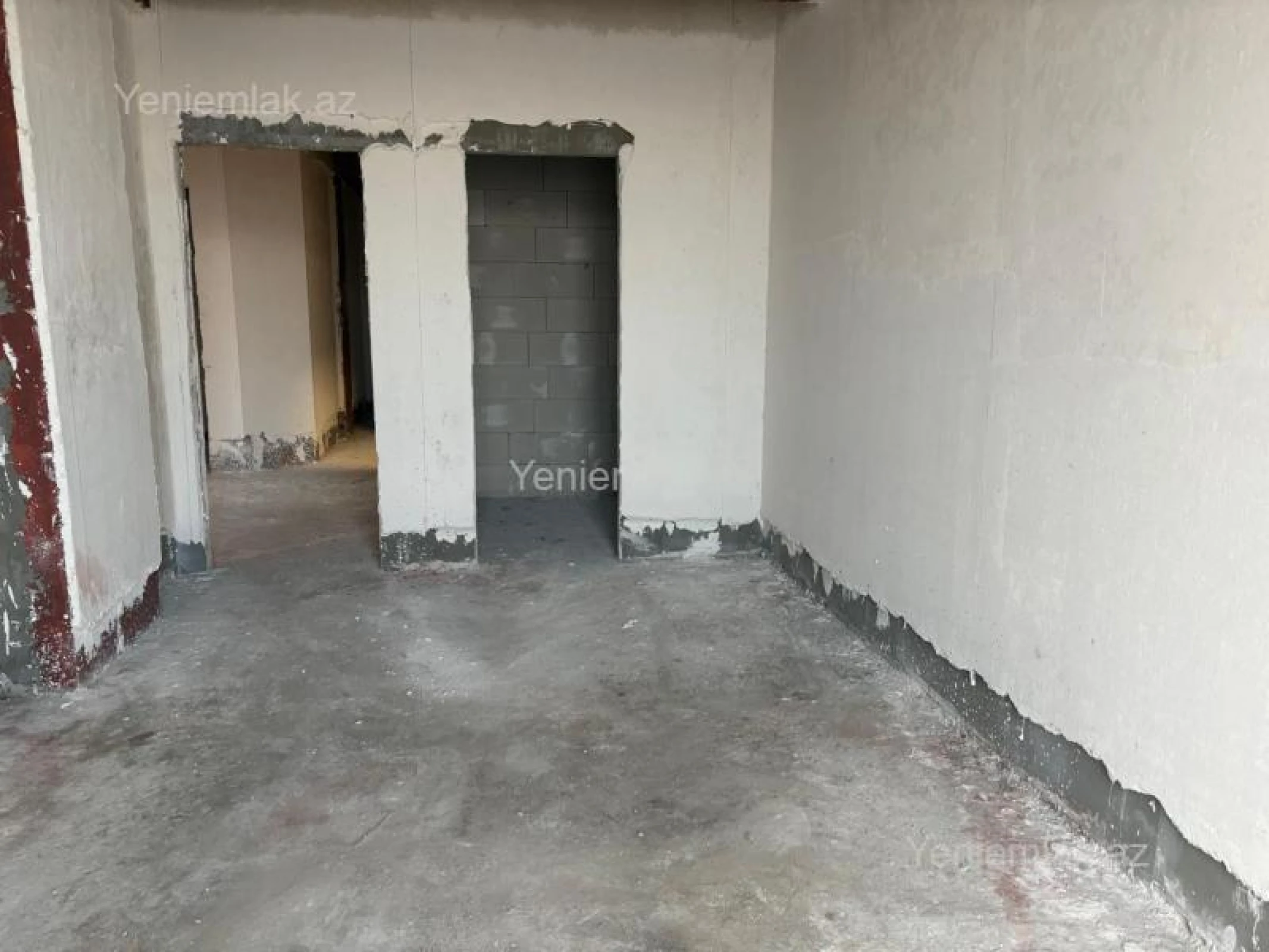 Satılır 3 otaqlı yeni tikili 127 m²