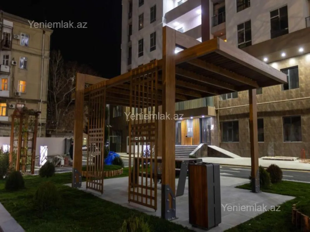 Satılır 3 otaqlı yeni tikili 127 m²