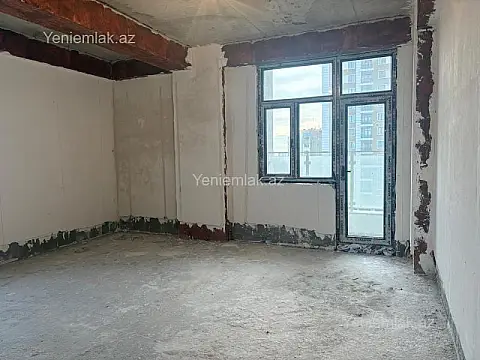 Satılır 3 otaqlı yeni tikili 127 m²