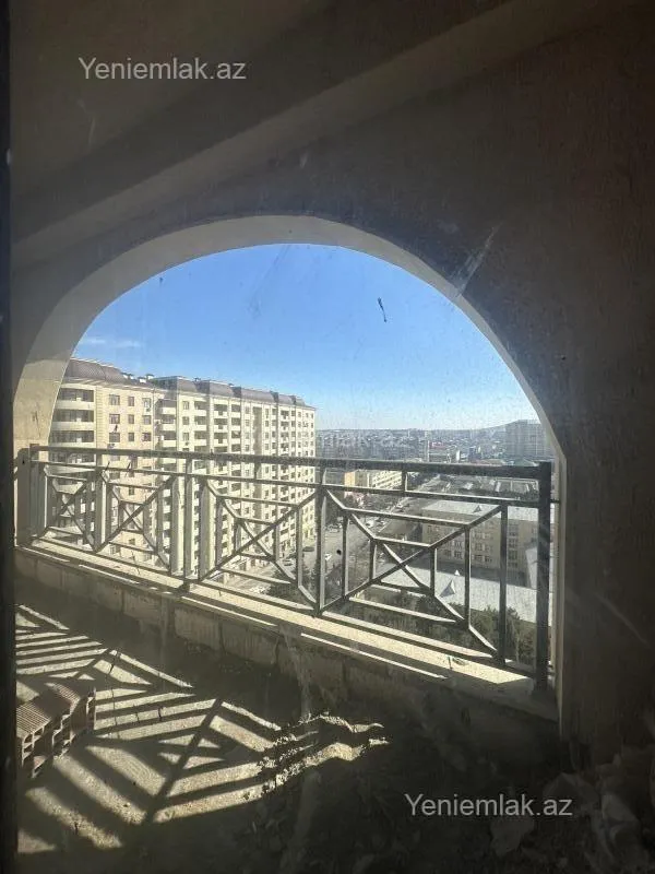 Satılır 3 otaqlı yeni tikili 103 m²