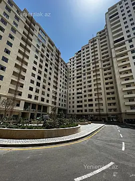 Satılır 3 otaqlı yeni tikili 103 m²