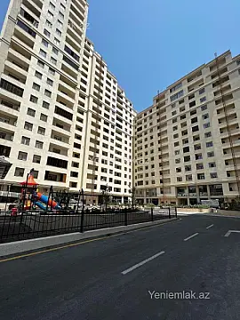 Satılır 3 otaqlı yeni tikili 103 m² — Bakı, Sabunçu 3 otaq 103.00 m²