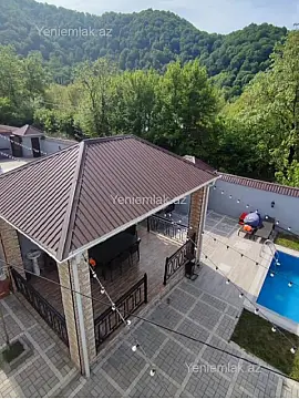 Satılır 5 otaqlı həyət evi 161 m²