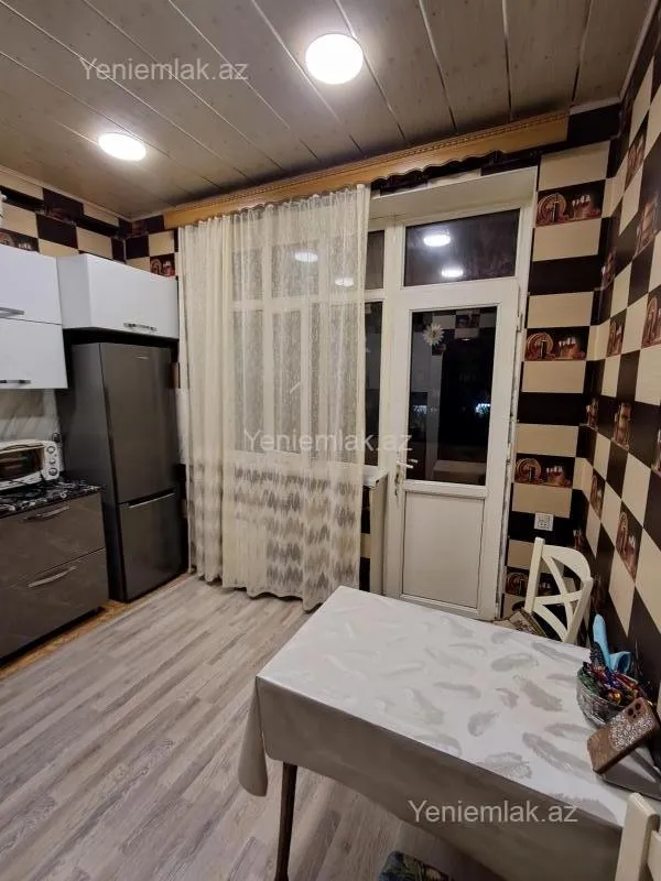 Satılır 2 otaqlı yeni tikili 42 m²