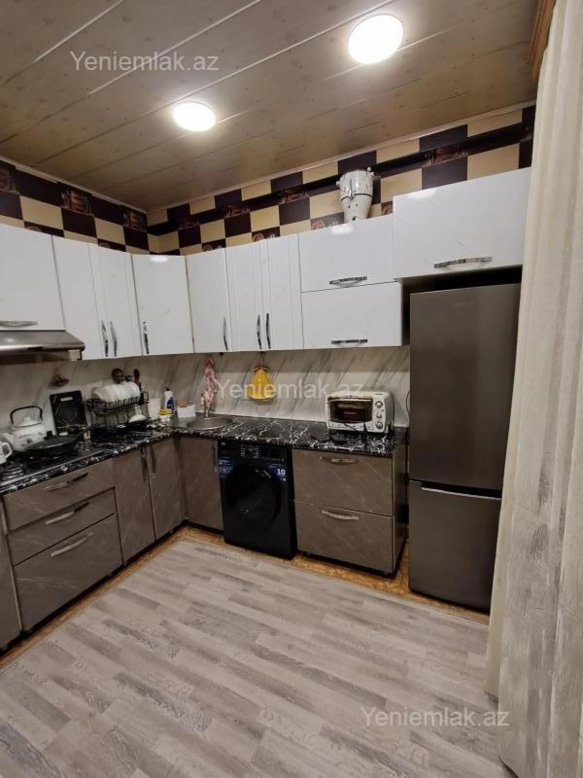 Satılır 2 otaqlı yeni tikili 42 m²