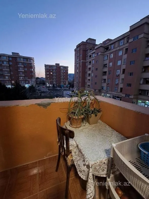 Satılır 2 otaqlı yeni tikili 42 m²