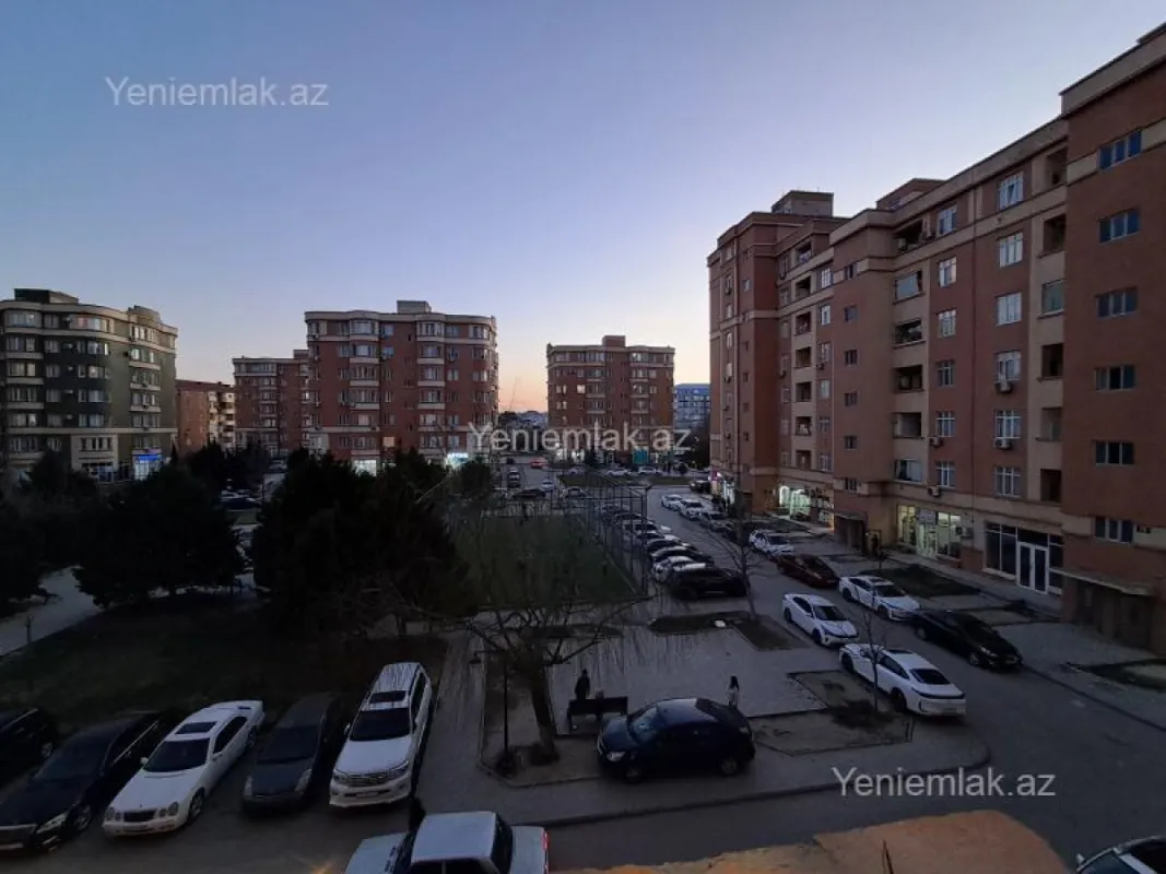 Satılır 2 otaqlı yeni tikili 42 m²