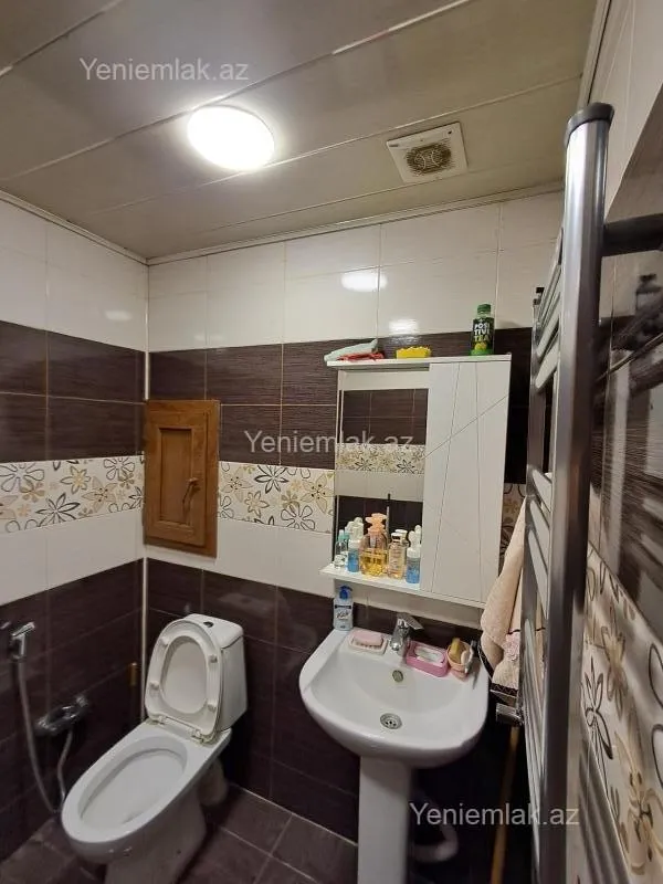 Satılır 2 otaqlı yeni tikili 42 m²