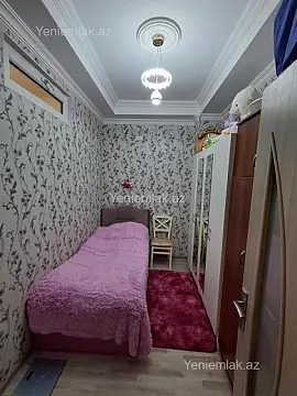Satılır 2 otaqlı yeni tikili 42 m²