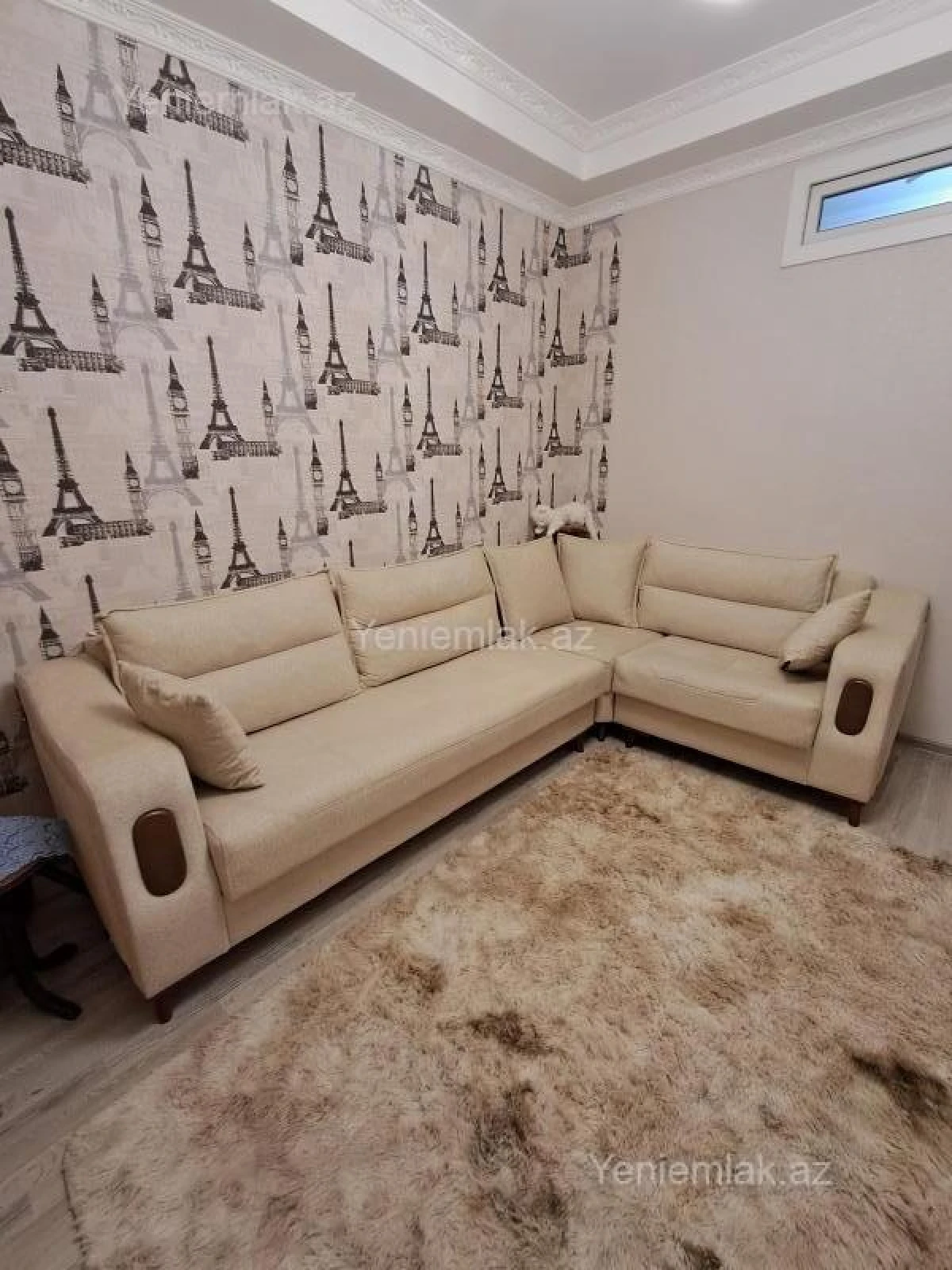 Satılır 2 otaqlı yeni tikili 42 m²