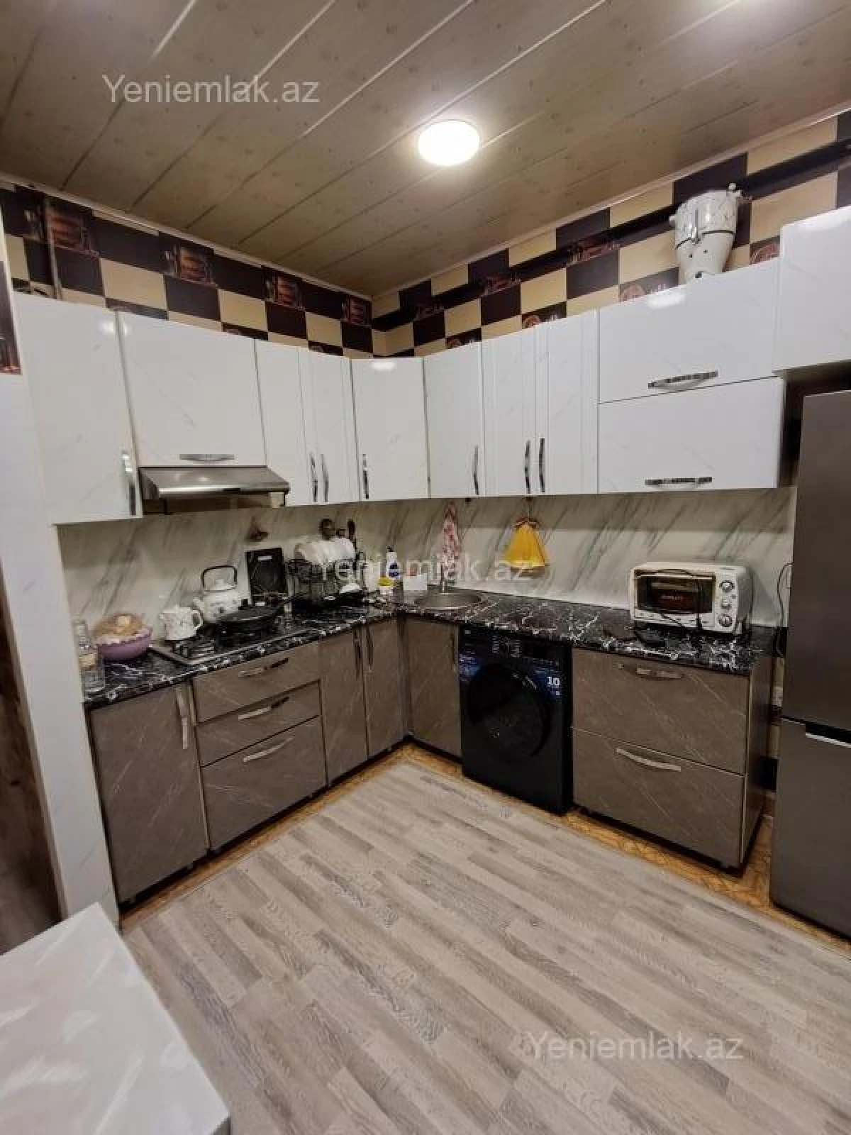 Satılır 2 otaqlı yeni tikili 42 m²