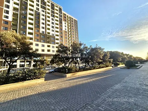 Satılır 4 otaqlı yeni tikili 110 m²