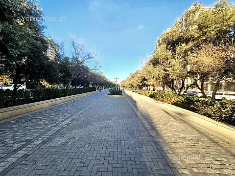 Satılır 4 otaqlı yeni tikili 110 m²