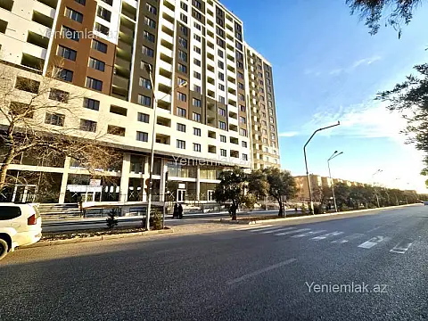 Satılır 4 otaqlı yeni tikili 110 m²