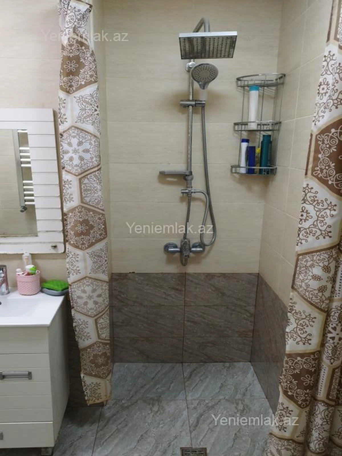 Satılır 2 otaqlı yeni tikili 59.2 m²