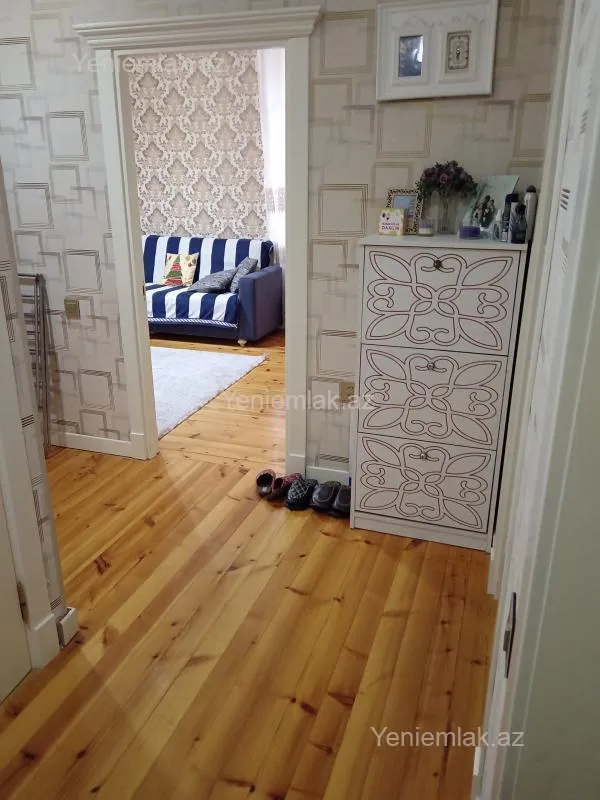 Satılır 2 otaqlı yeni tikili 59.2 m²