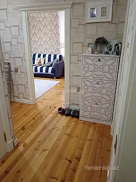 Satılır 2 otaqlı yeni tikili 59.2 m² — Xırdalan 2 otaq 59.20 m²