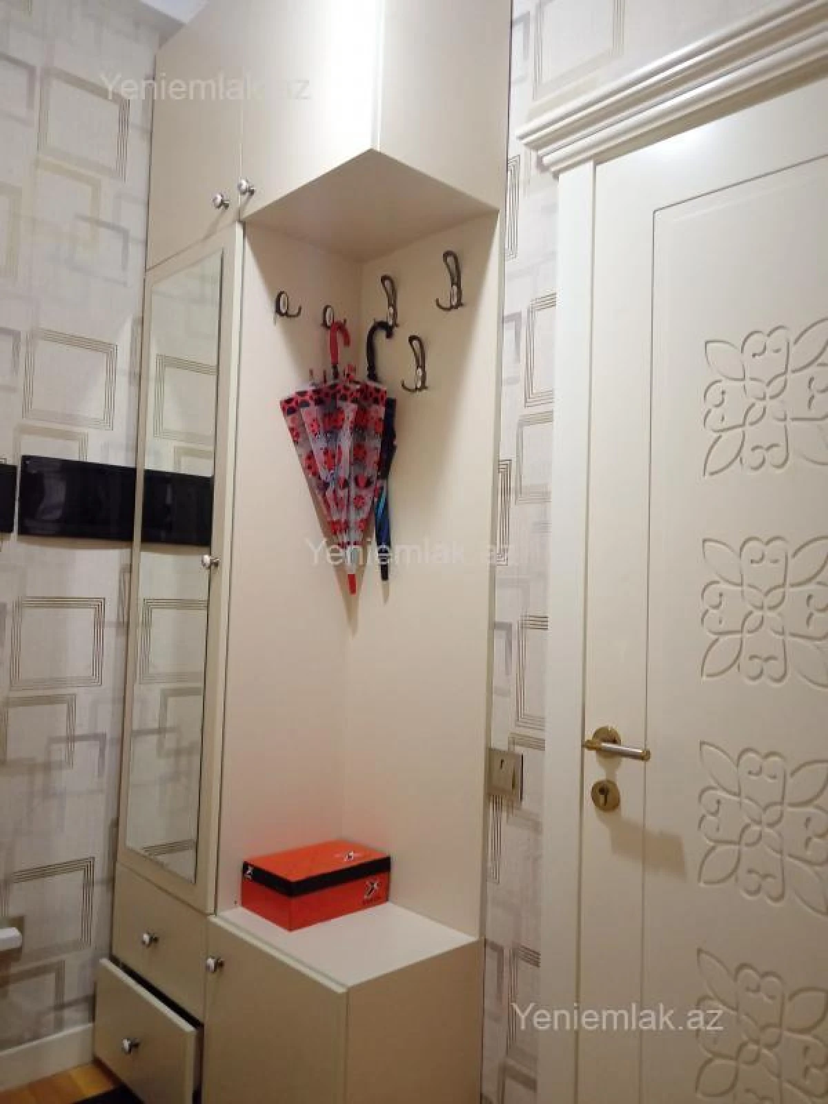 Satılır 2 otaqlı yeni tikili 59.2 m²