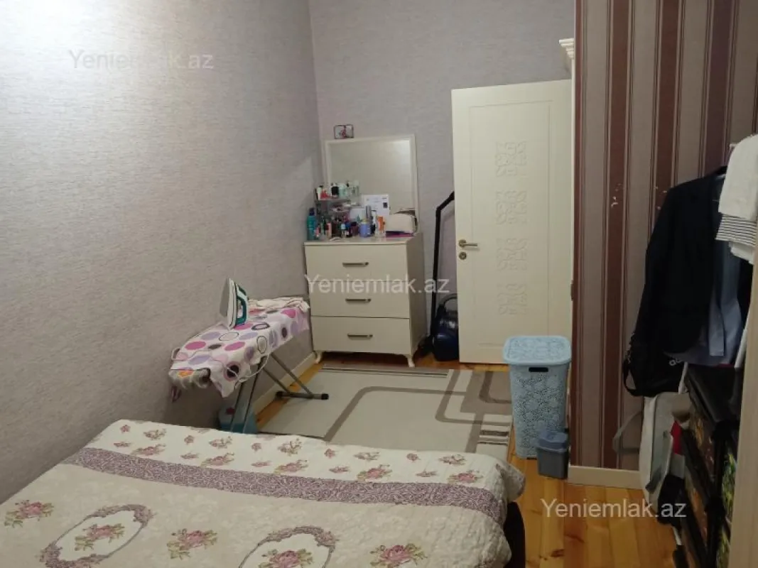 Satılır 2 otaqlı yeni tikili 59.2 m²