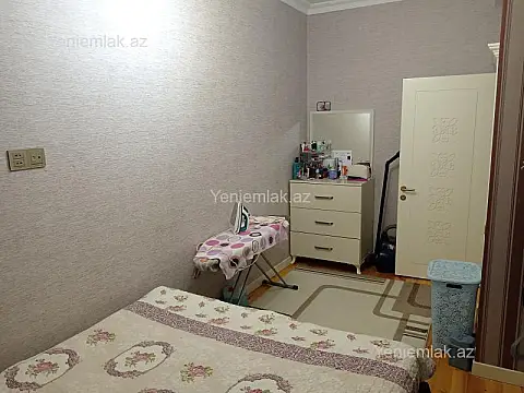 Satılır 2 otaqlı yeni tikili 59.2 m²