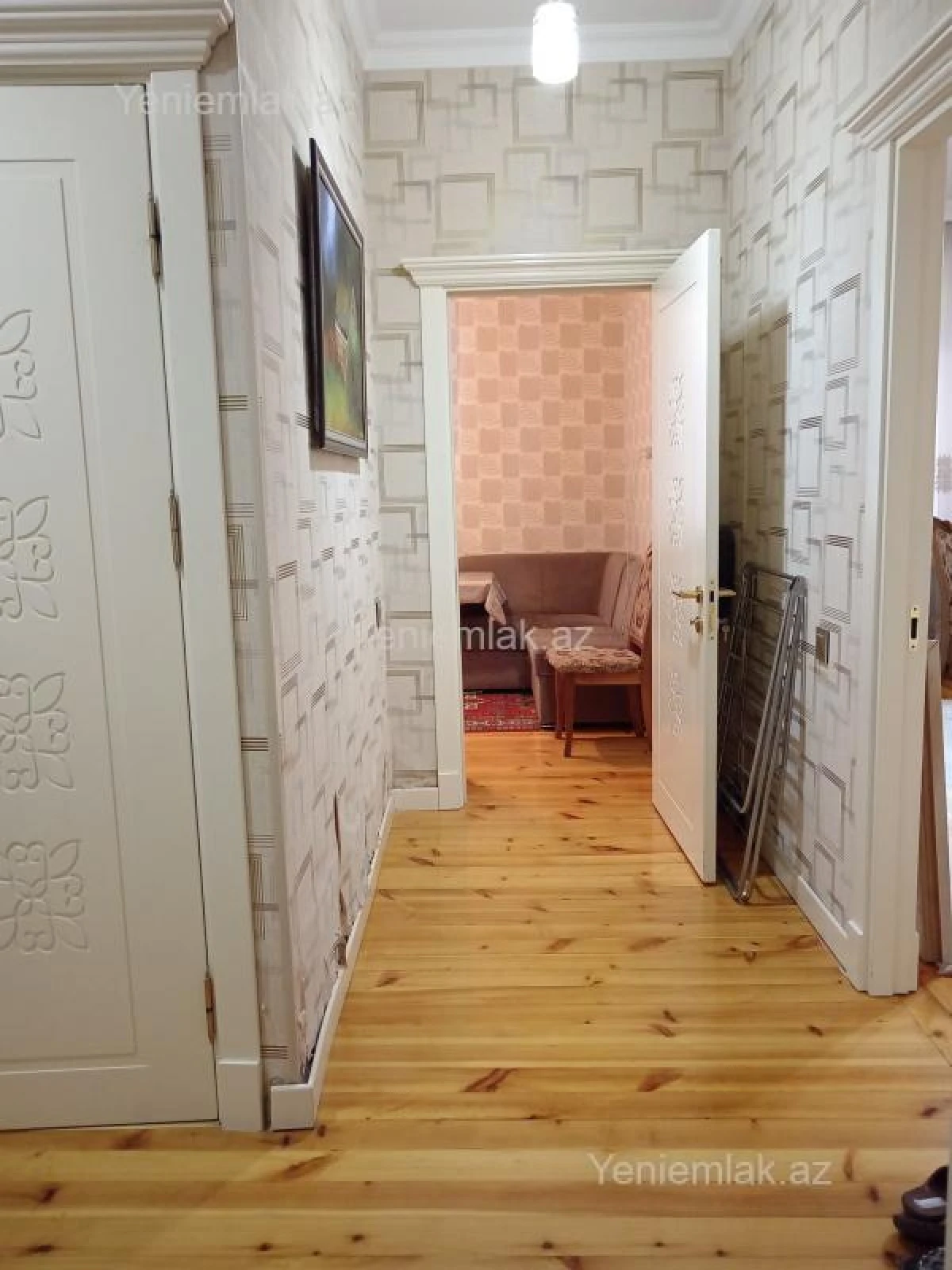 Satılır 2 otaqlı yeni tikili 59.2 m²