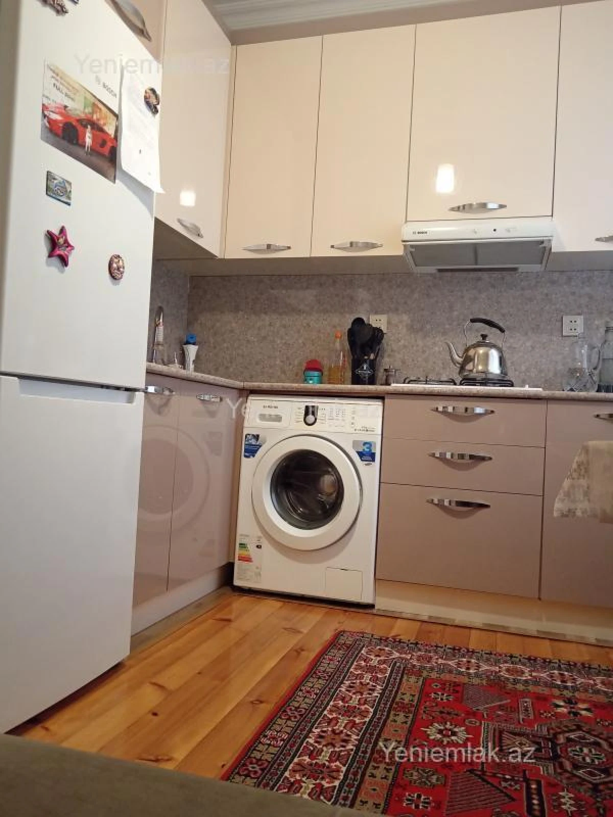 Satılır 2 otaqlı yeni tikili 59.2 m²