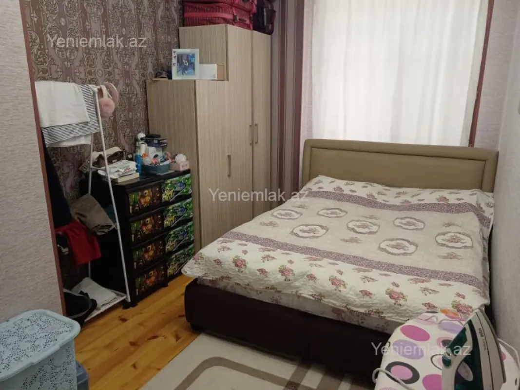 Satılır 2 otaqlı yeni tikili 59.2 m²