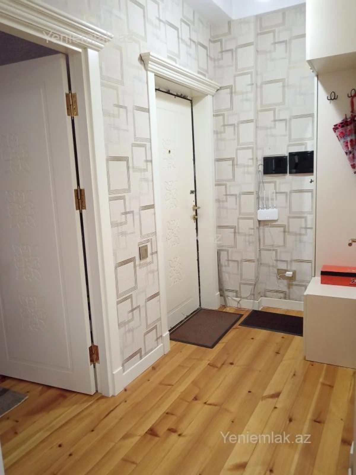 Satılır 2 otaqlı yeni tikili 59.2 m²