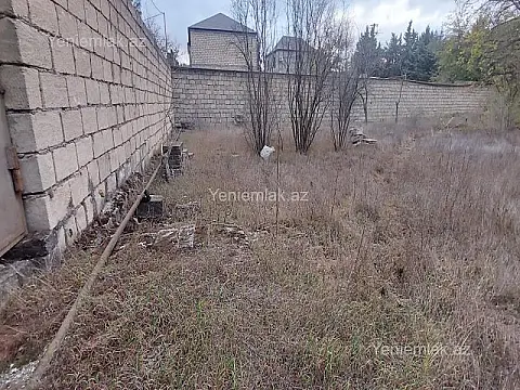 Satılır torpaq sahəsi — Bakı, Sabunçu