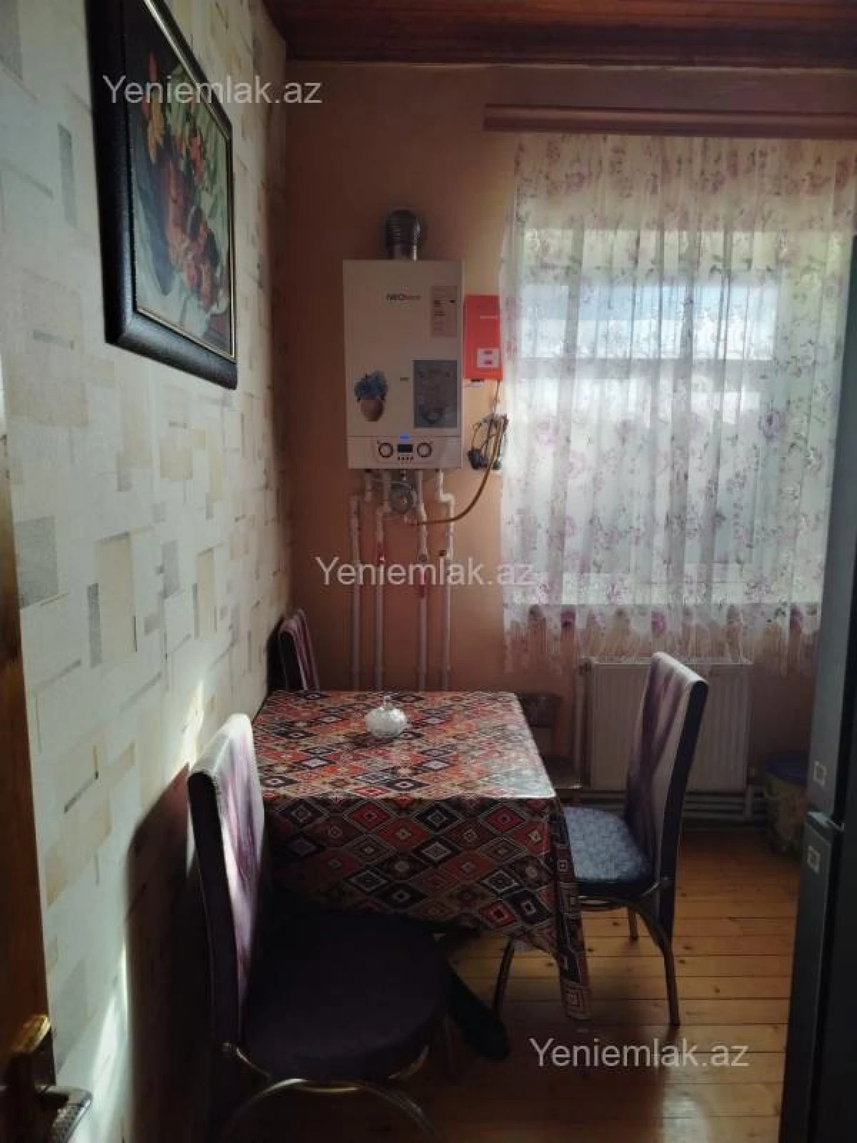 Satılır 3 otaqlı həyət evi 60 m²