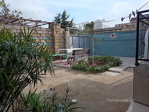 Satılır 3 otaqlı həyət evi 60 m²