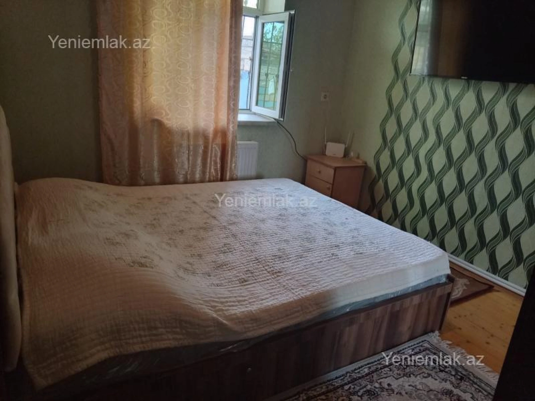 Satılır 3 otaqlı həyət evi 60 m²