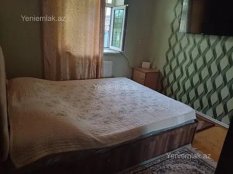 Satılır 3 otaqlı həyət evi 60 m²