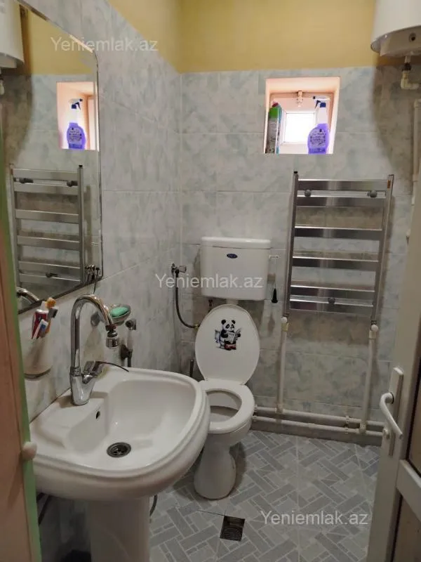 Satılır 3 otaqlı həyət evi 60 m²