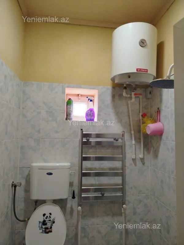 Satılır 3 otaqlı həyət evi 60 m²