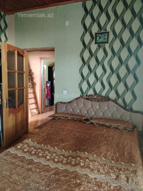 Satılır 3 otaqlı həyət evi 60 m²