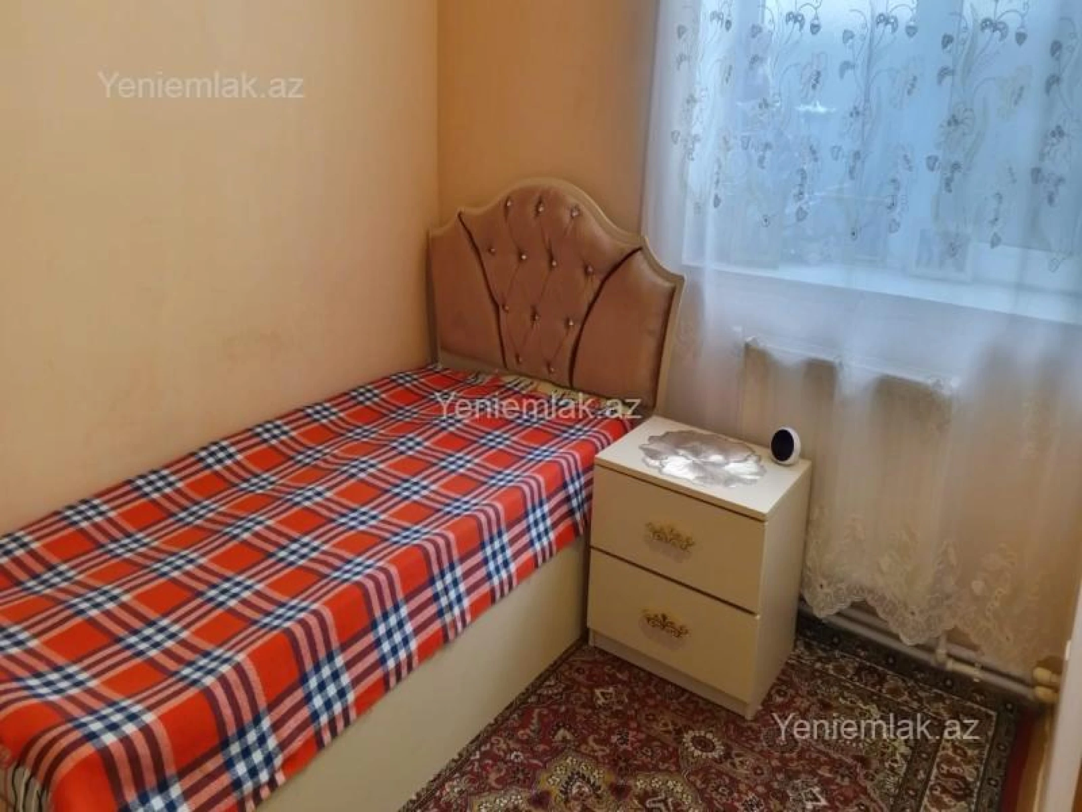Satılır 3 otaqlı həyət evi 60 m²