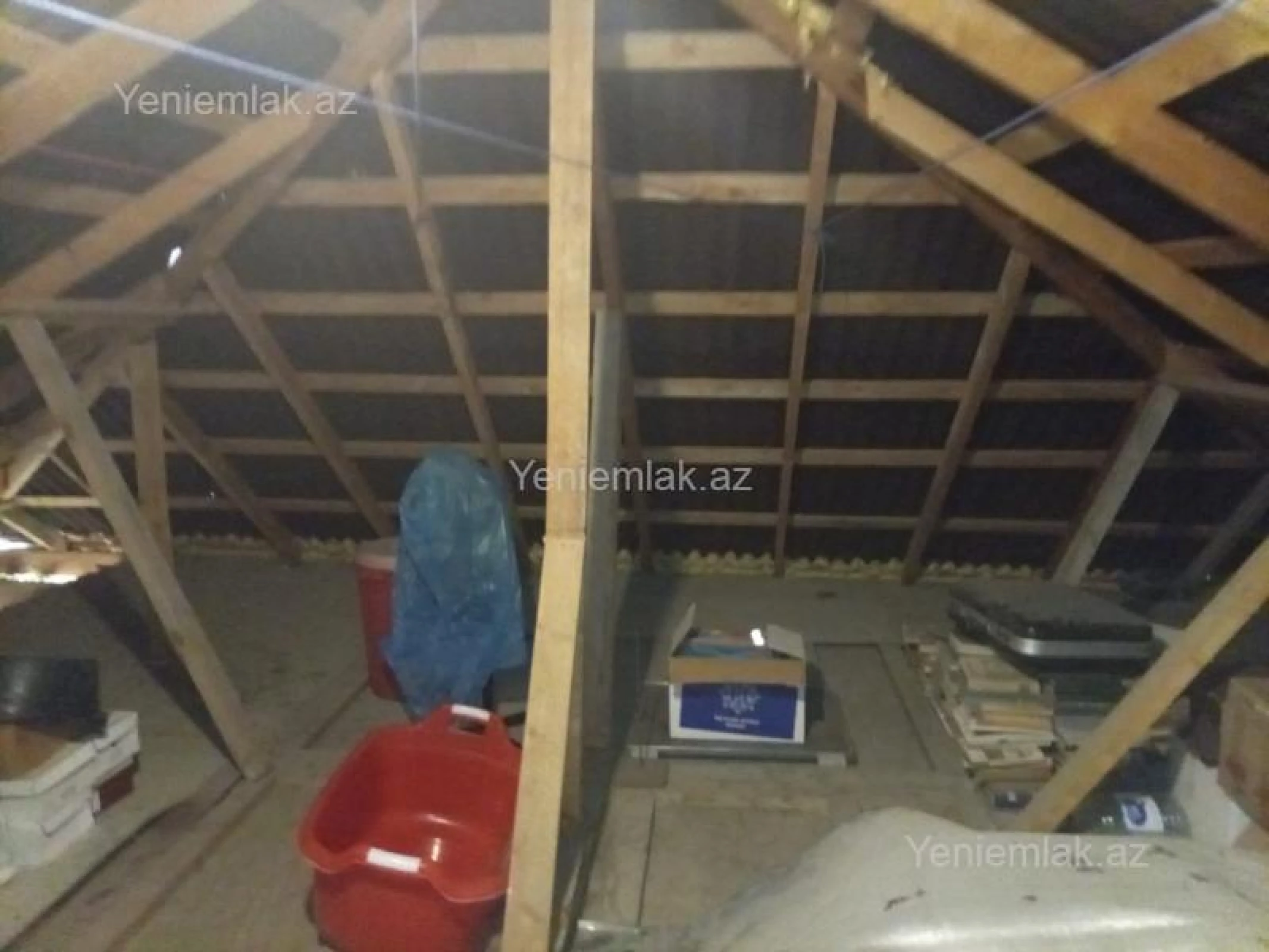 Satılır 3 otaqlı həyət evi 60 m²