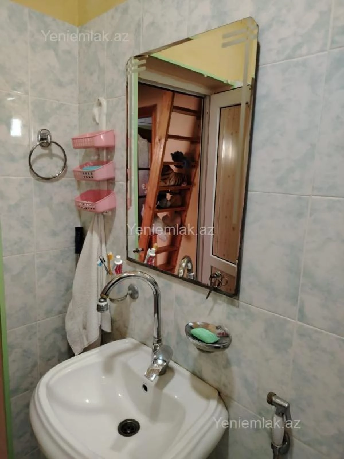 Satılır 3 otaqlı həyət evi 60 m²