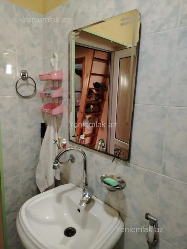 Satılır 3 otaqlı həyət evi 60 m²