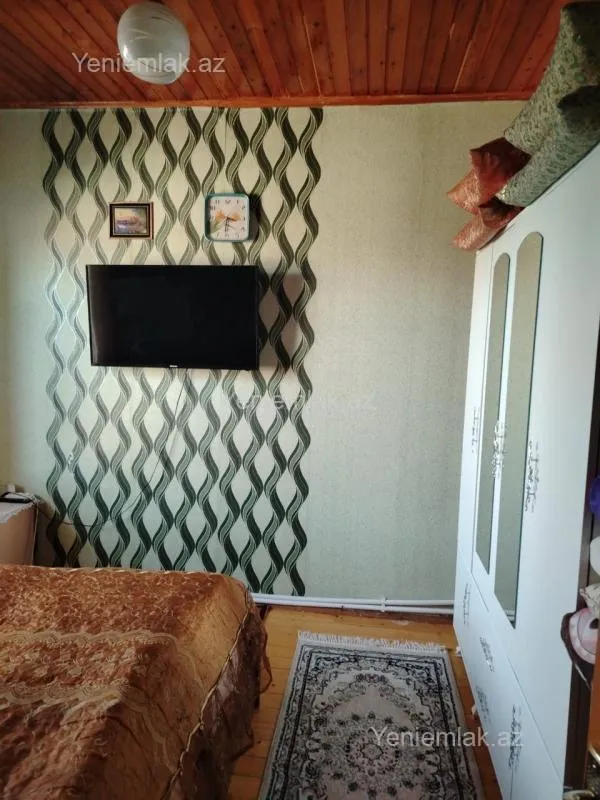 Satılır 3 otaqlı həyət evi 60 m²