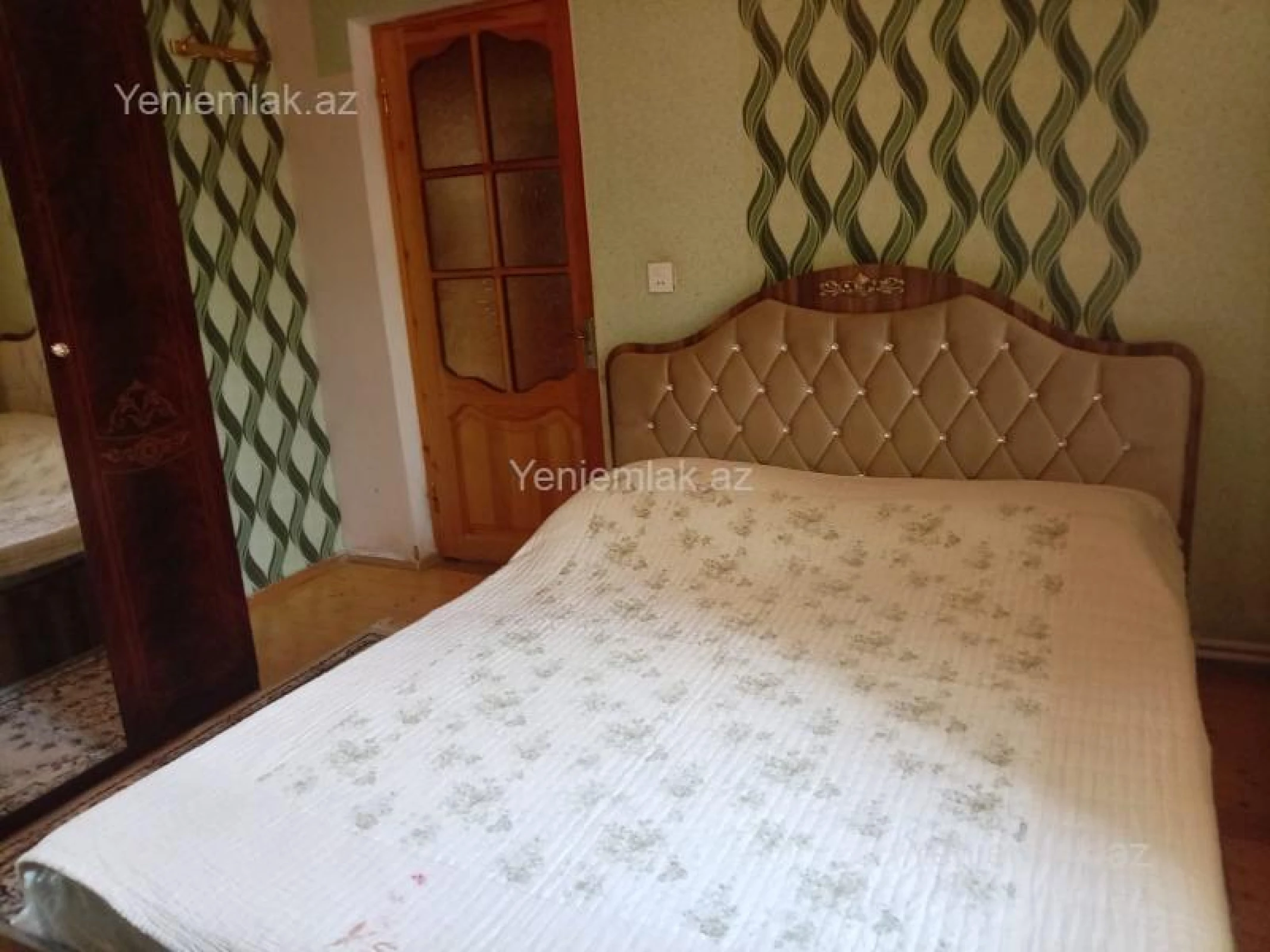 Satılır 3 otaqlı həyət evi 60 m²