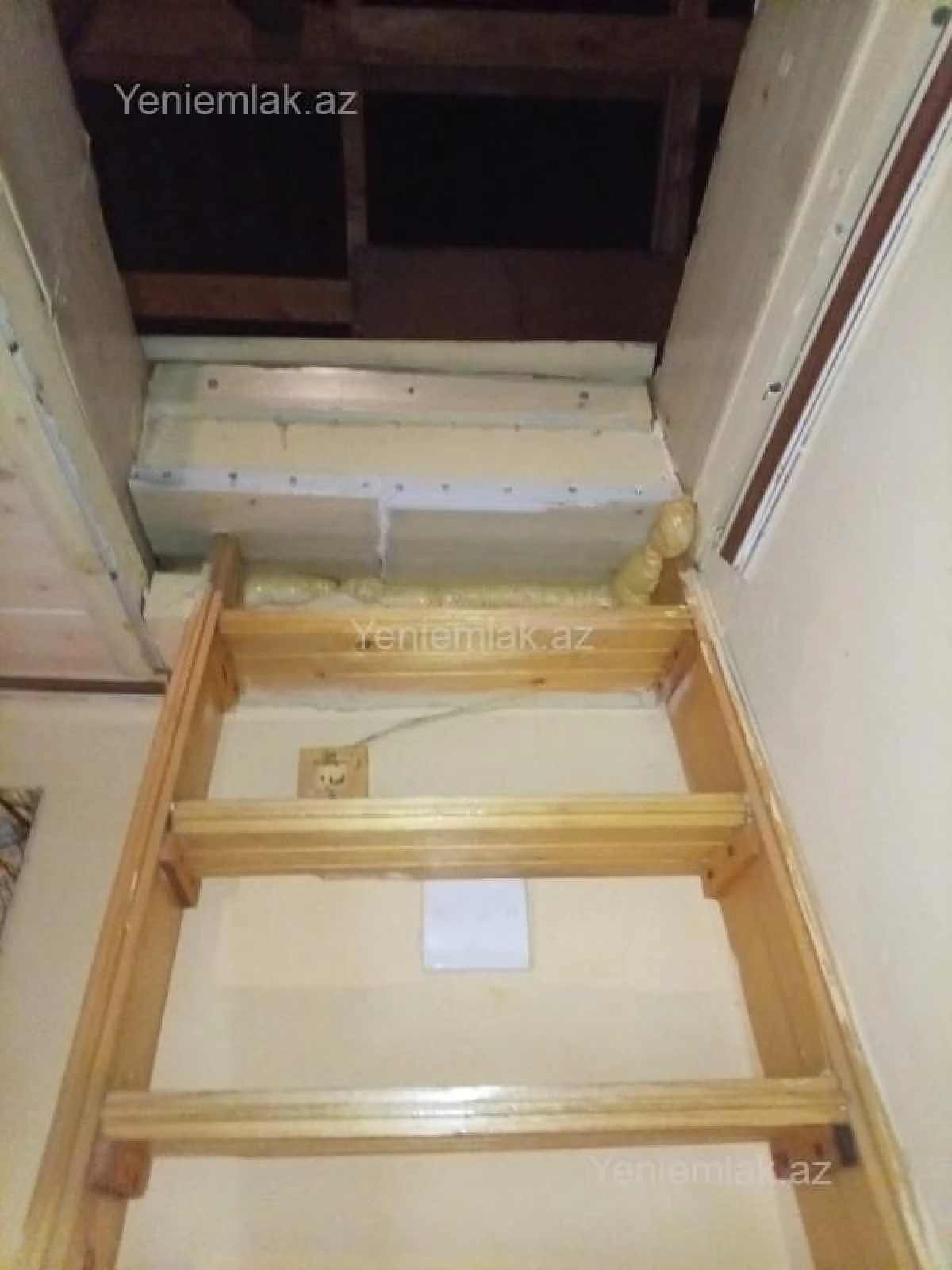 Satılır 3 otaqlı həyət evi 60 m²