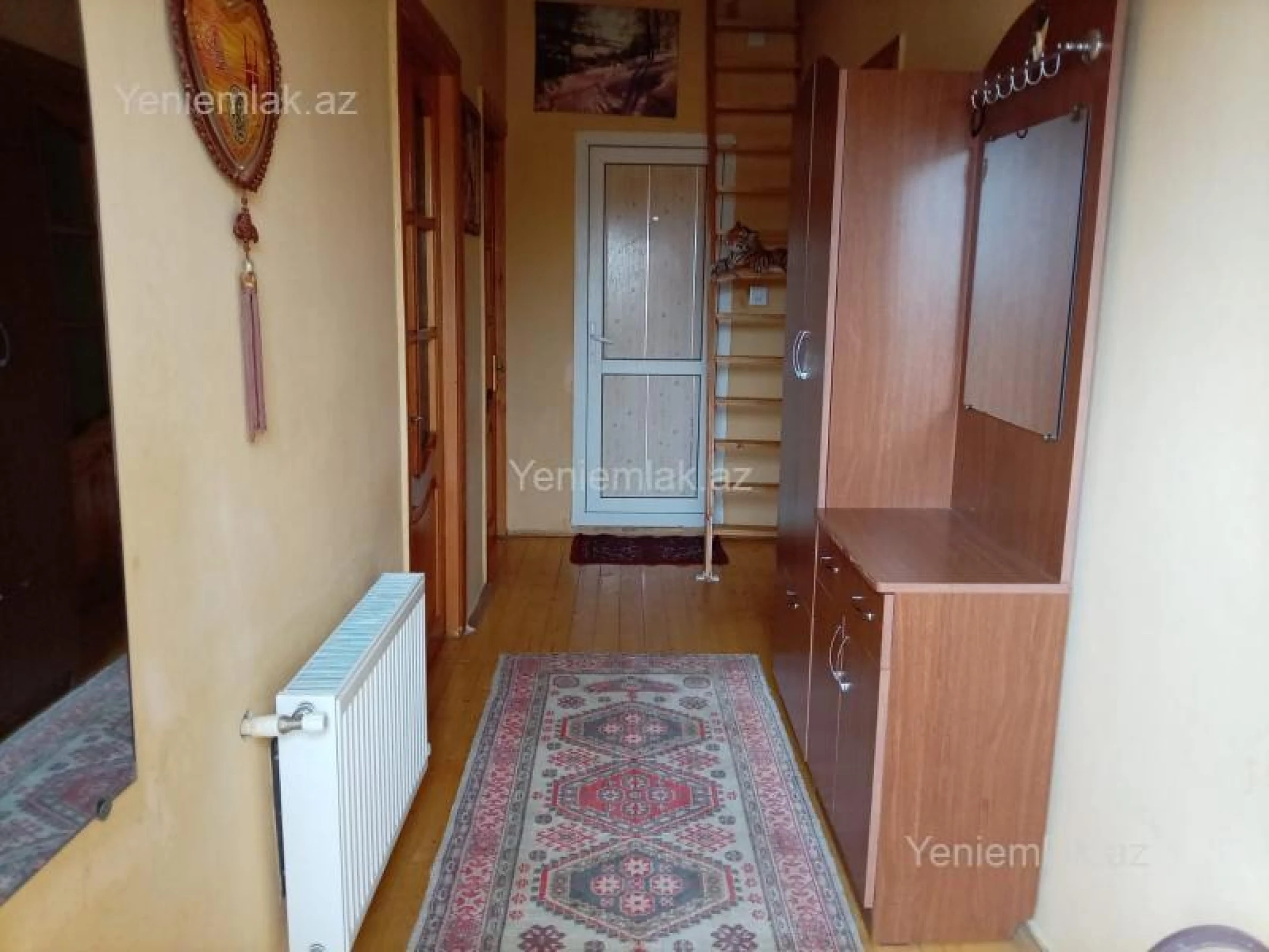 Satılır 3 otaqlı həyət evi 60 m²