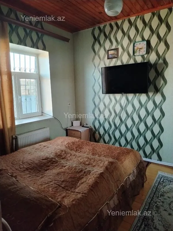 Satılır 3 otaqlı həyət evi 60 m²