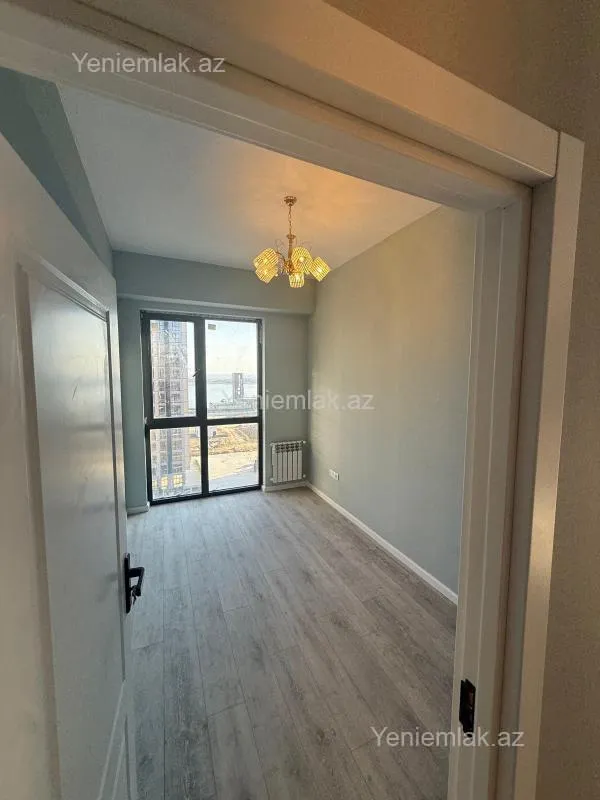 Satılır 4 otaqlı yeni tikili 102 m²