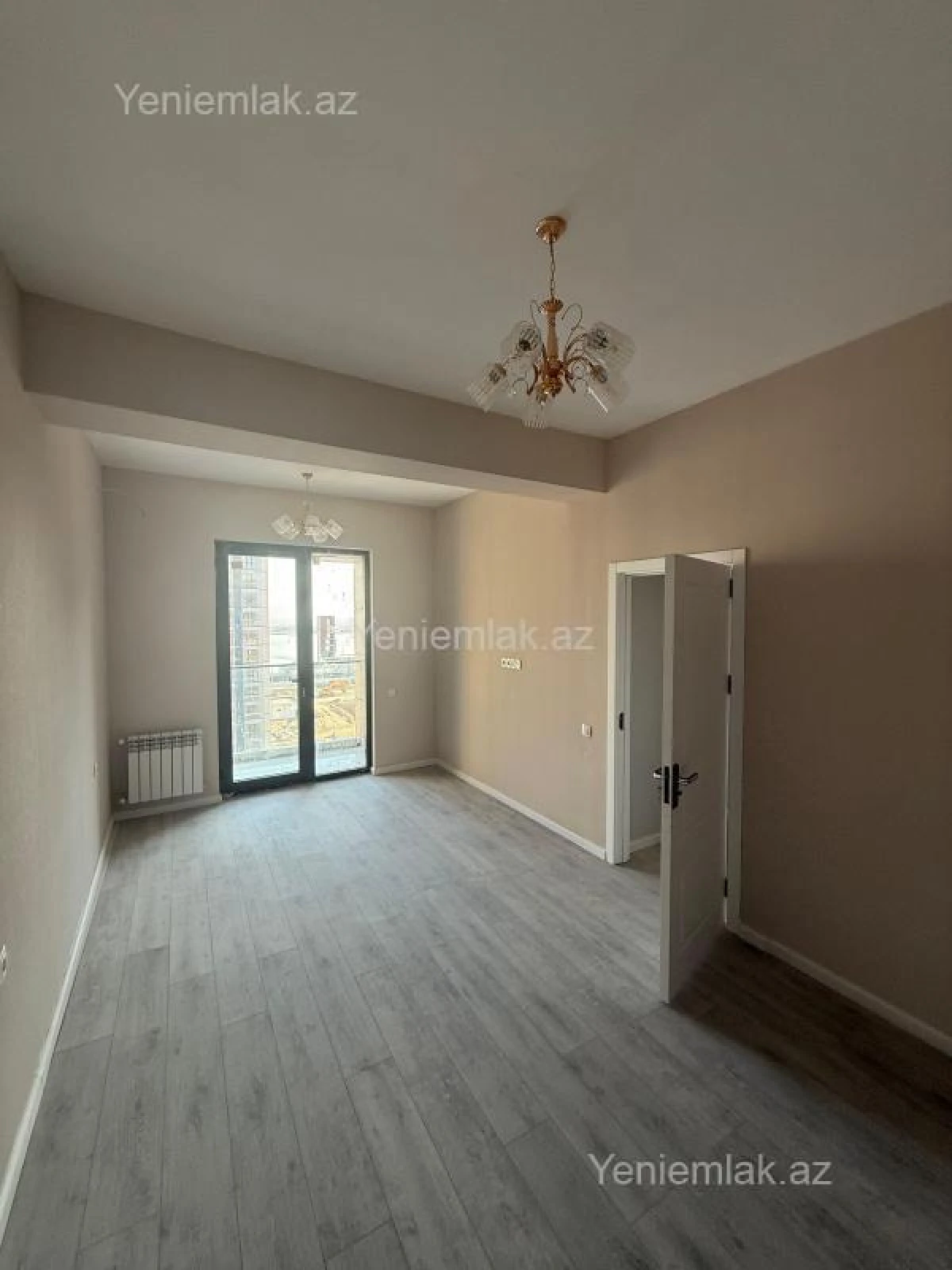Satılır 4 otaqlı yeni tikili 102 m²