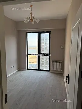 Satılır 4 otaqlı yeni tikili 102 m²